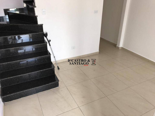 Imagem 3 de 11 de Sobrado 86m² Residencial À Venda, Vila Prudente, São Paulo. - So0097