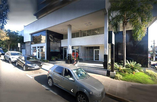Imagem 1 de 1 de Sala Para Alugar, 62 M² Por R$ 2.600,00/mês - Centro - Gravataí/rs - Sa0010