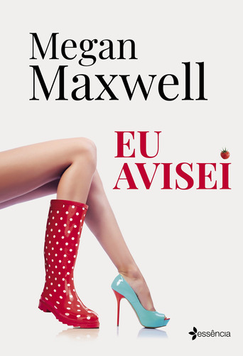 Eu avisei, de Maxwell, Megan. Editora Planeta do Brasil Ltda., capa mole em português, 2019