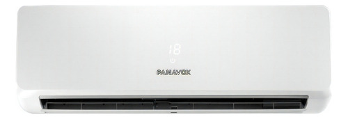 Aire acondicionado Panavox  split inverter  frío/calor 9000 BTU  blanco 220V PS-09 INV