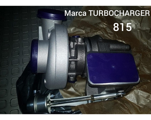Imagen 7 de 9 de Turbo 1721 815 2632 Ford Cargo