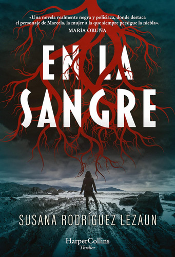 Libro: En La Sangre (in The Blood - Spanish Edition)