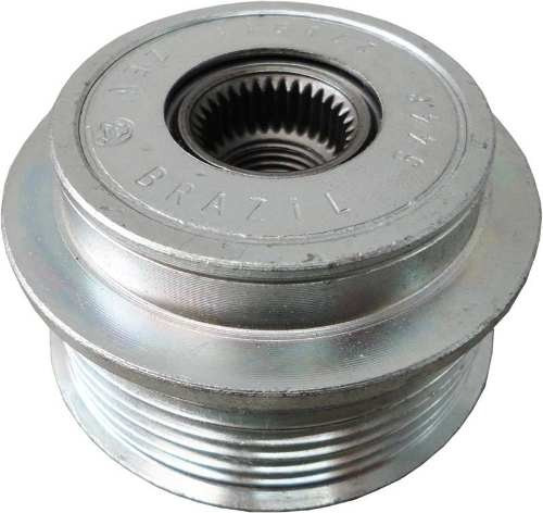 Polia Roda Livre Alternador A8 2.8 1996 2002 Zen-5446