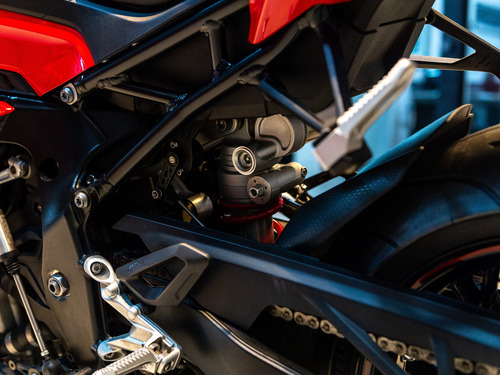 Bmw S1000 Rr 2020 - Com Garantia Bmw Estendida E Ppf!