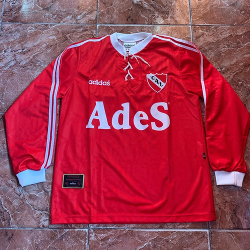 Camiseta De Independiente Supercopa 1996