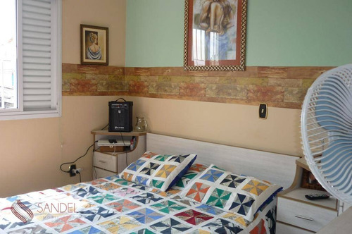 Imagem 23 de 30 de Sobrado Com 3 Dorms. - Campo Grande - Venda (j) - So0236