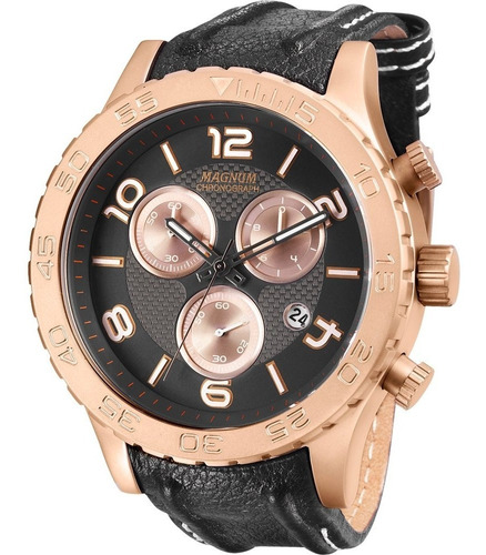 Relógio Magnum Masculino Chronograph Ma33504k