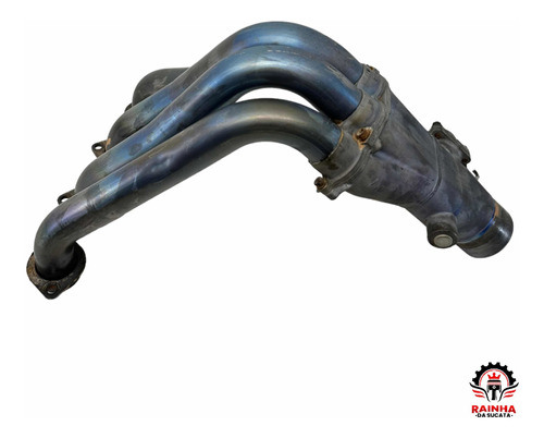 Curva Escapamento Yamaha Yzf R1 2007-2008 Usado Original