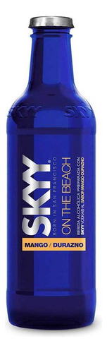 Bebida Preparada Skyy On The Beach Mango Durazno 275ml