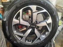 Comprar Llanta Y Rin R17 Kia Sportage 2018-2022 Color Plateado