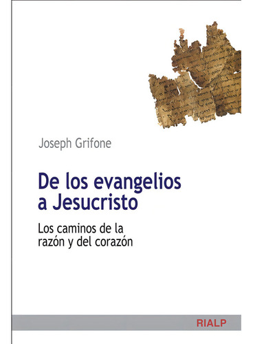 Libro De Los Evangelios A Jesucristo