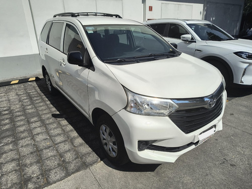 Toyota Avanza 1.5 Le At