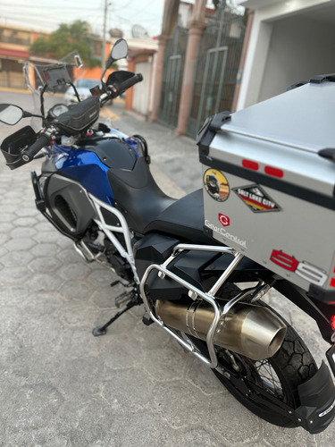 F800 Gsa, Equipada Accesorios Adicionales, Top Case.