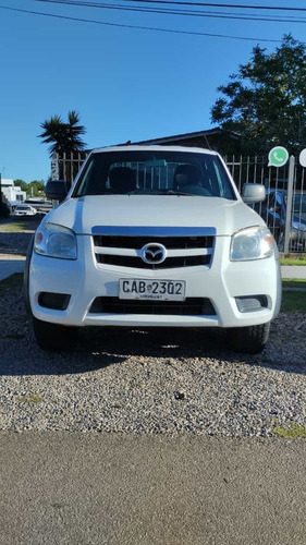 Imagen 12 de 17 de Mazda Bt-50 Diesel 4x4
