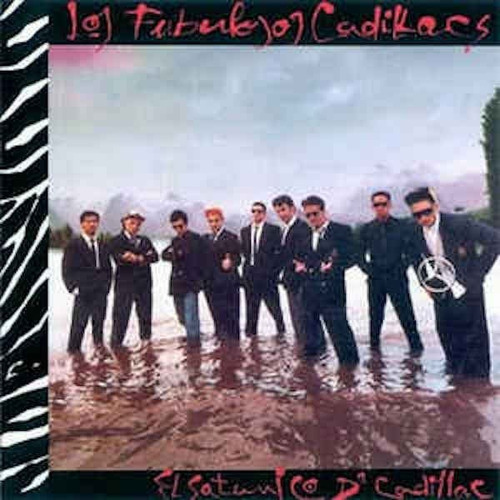 Los Fabulosos Cadillacs El Satánico Dr. Cadillac  Nuevo Lp