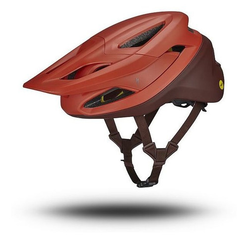 Casco Para Ciclismo Specialized Camber Color Redwood Talla S