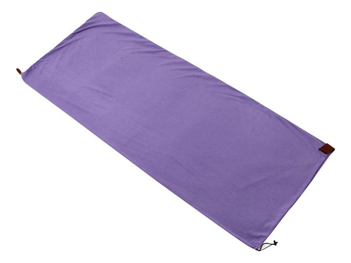 Saco De Dormir Liner Sleep Sack Camping Manta Práctico