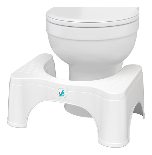 Squatty Potty Taburete De Inodoro Original 2.0 Base De 7 Pul