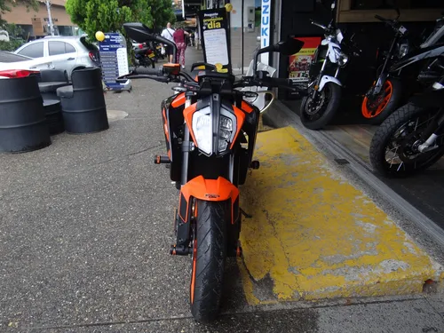 Ktm Duke 890 Gp