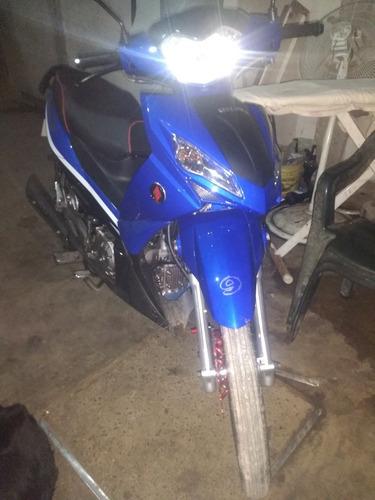 Gilera Smash 125 Rr Full