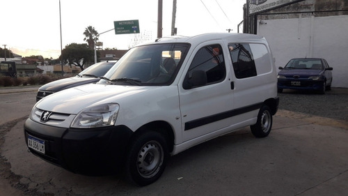 Peugeot Partner 1.6 Hdi Furgon Confort 2016