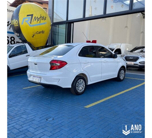 Ford Ka 1.5 TI-VCT FLEX SE PLUS SEDAN AUTOMÁTICO