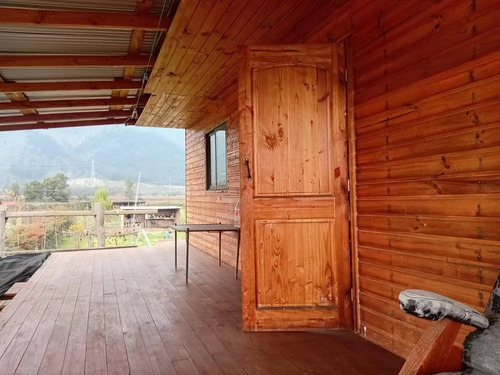 Venta De Parcela Con Casa, Piscina Y Producción Frutal Mol