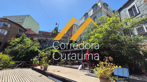 Loft 1 D / 1 B En Paseo 21 De Mayo Valparaíso