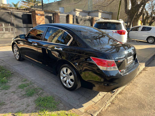 Imagen 4 de 16 de Honda Accord 2010 3.5 Ex-l V6 Tomo Usado