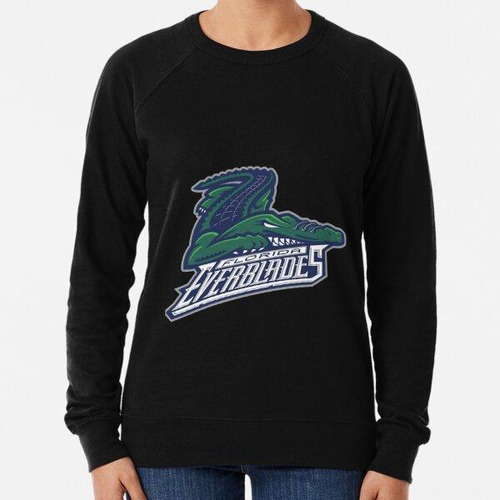 Buzo Camiseta Essential De Florida Everblades Camiseta Básic