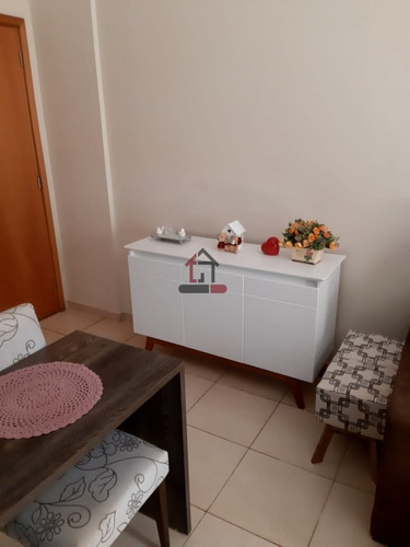 Imagem 8 de 15 de Apartamento No Edifício Mirante Da Mata - Apartamento A Venda No Bairro Nova Aliança - Ribeirão Preto, Sp - Jc-20