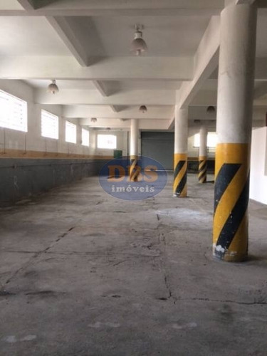 Imagem 15 de 30 de Galpão Com. Para Locação No Bairro Vila Gomes Cardim, 0 Dorm, 0 Suíte, 20 Vagas, 2170 M - 1260