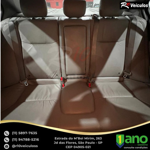 Honda Civic 2.0 LXR 16V