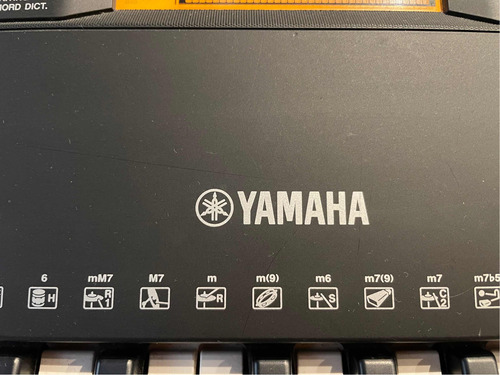 Órgano Yamaha Psr E 363