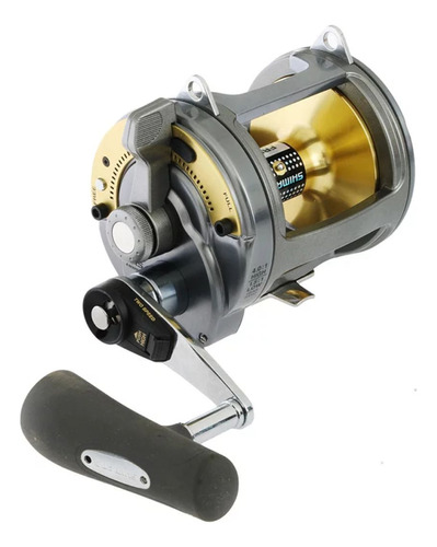 Carretilha Shimano Tyrnos 50 Ii Lrs 4.0:1/1.5:1 20kg 04 Rol