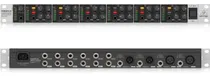 Comprar Amplificador Powerplay Behringer Ha6000 6 Canais 110v - 220v