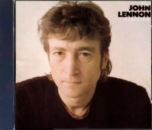 John Lennon - The John Lennon Collection Uk Cd 