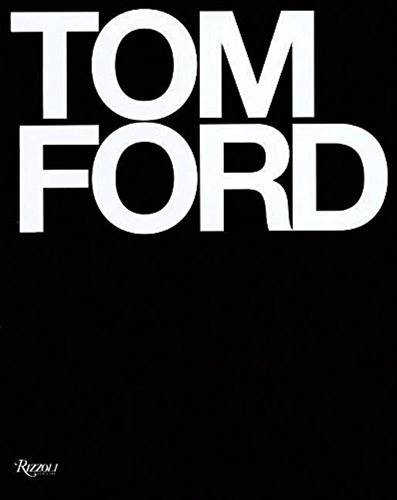 Libro Tom Ford - Tom Ford - En Stock (inglés)