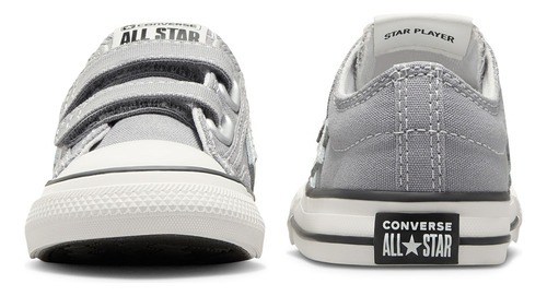 Tenis Converse Seasonal Color Star Player 76 A10737c Niños