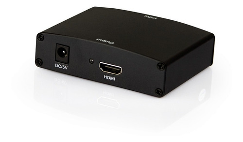 Conversor Vga Para Hdmi Com Áudio - Cirilo Cabos