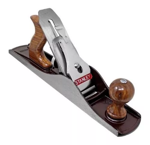 Cepillo Para Madera Stanley 12 175 Herramientas