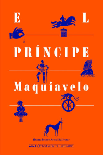 Principe, El - Nicolas (ed. Fabri, Luce) Maquiavelo