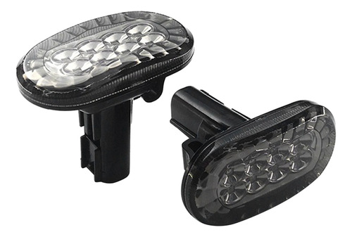 6 Luces Laterales Led Ámbar Para Jimny Jb74 Jb64 2018- Turn