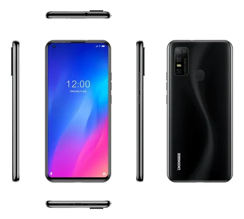 Doogee N30 4gb 128gb Dual Sim Duos