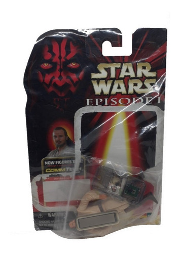 Star Wars Episode 1 Qui-gon Jinn (jedi Master)