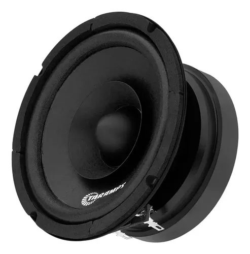 Hd 250 S Alto Falante Taramps 125w Rms 5 Polegada Fone Hd250