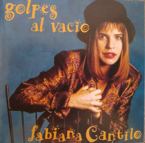 Fabiana Cantilo - Golpes Al Vacio - Usado - Ed Alemania 