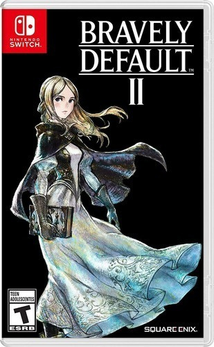 Nsw Bravely Default 2 Juego Nintendo Switch 