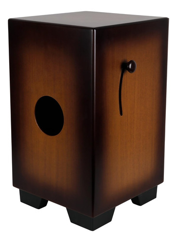 Caja Ajustable Cajon Cb65 - Madera De Abedul, (h:50 W:3...