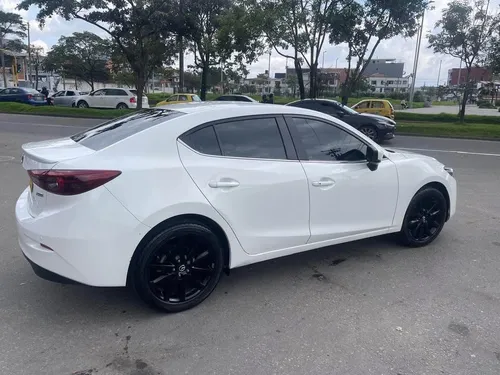 Mazda 3 2.0 Grand Touring Lx At